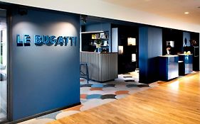 Hotel Le Bugatti